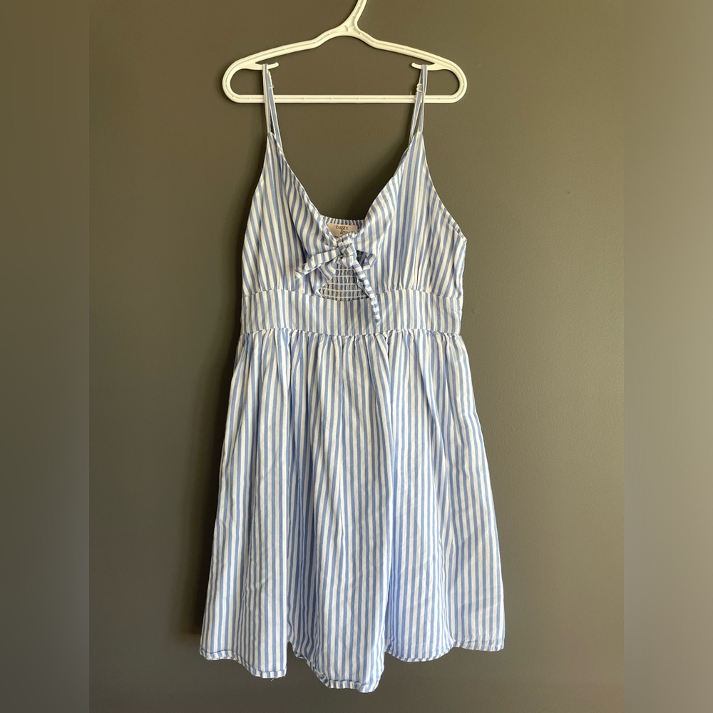 Dizzy Lizzy mini dress